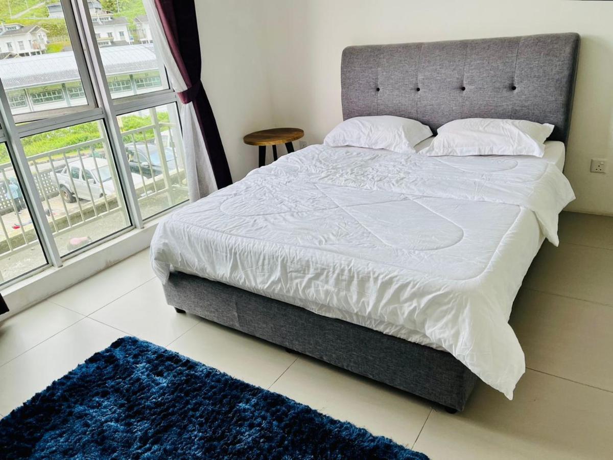 1 Bedroom Apartment @ Golden Hills Cameron Highlands Pasar Malam Екстер'єр фото